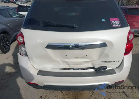 2015 Chevrolet Equinox 1Lt z USA, uszkodzony, nr VIN 1GNALBEK0FZ101956